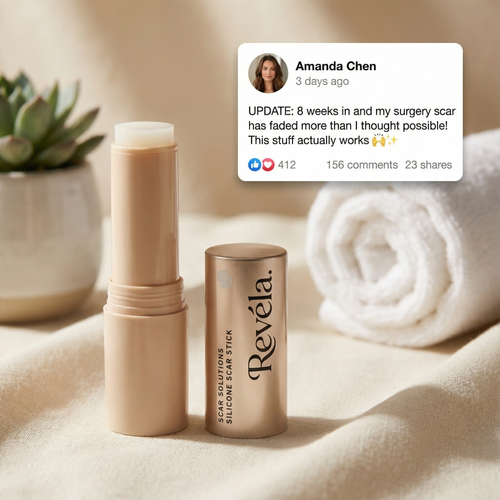 Revéla™ Scar Solutions Silicone Stick