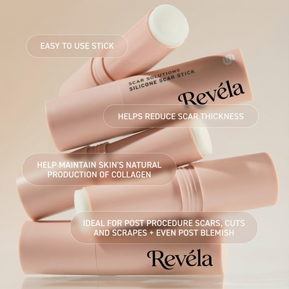 Revéla™ Scar Solutions Silicone Stick