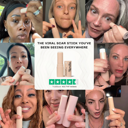 Revéla™ Scar Solutions Silicone Stick