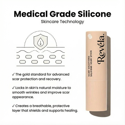 Revéla™ Scar Solutions Silicone Stick